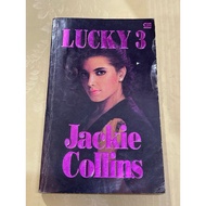 LUCKY 3 Jackie Collins Novel