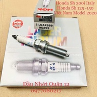 Bugi NGK Laser Iridium Premium SILMAR9B9 - 95399 Chuyên Honda SH 300i - SH 350i - Sh Việt Nam Air Bl