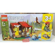 Lego Creator Original 31098 Outback Cabin 3 in 1