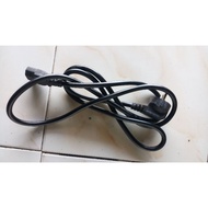 3pin 2.3mtr Ac cable