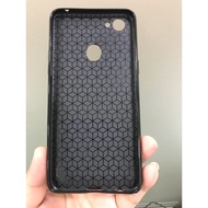 Soft Case Xiaomi Redmi Note 5a Prime Case Silicon Carbon Fiber