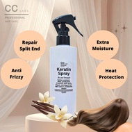 Keratin Treatment Spray Leave-in conditioner 250ml Keratin Spray Hair Spray  营养水喷雾
