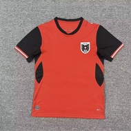 Football Jersey 26-27 Game Season Austria Football shirt Austria Football shirt Fan Version Jersey