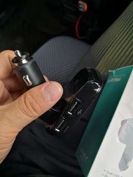 汽車藍牙接收器＆USB充電