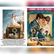 DVD Enola Holmes 3 2026 (Henry Cavill)