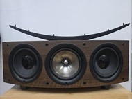 KEF iQ60c 中置揚聲器