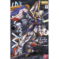 Bandai MG 1/100 WING GUNDAM Flying WING GUNDAM EW Version Assembly