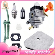 Carburetor for  HT101 FS110R FS90 KM110R FS100RX KM90R FS110 FS130R FS90R Brushcutter Pole Saw Trimm