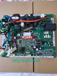 MODUL PCB OUTDOOR AC DAIKIN INVERTER RKQ/FTKQ15-35SVM4 R32 ORIGINAL