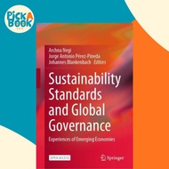 [100% Original Books] - Sustainability Standards and Global Governan by Johannes Blankenbach (UK edi