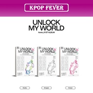 fromis_9 - 1st Album [Unlock My World] Album