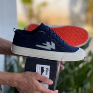 Aekoshoes New Two Years Low Navy Reflective Shoes - Original Made In Indonesia