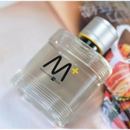 PERFUME MANDARINA DUCK M+ FOR MEN EDT 100ML ORIGINAL NON BOX