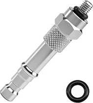 Transmission Oil Fill Adapter Compatible with GM 8L90 Engine Replace DT-51190, 304 Stainless Steel, 