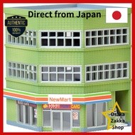 Building Collection - Intersection Building A2 Diorama Supplies