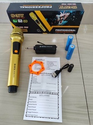MIC WIRELESS SONY / MICROPHONE WIRELESS ES-62U PRO