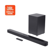 JBL Bar 2.1 Deep Bass 2.1 Channel Soundbar with Wireless Subwoofer