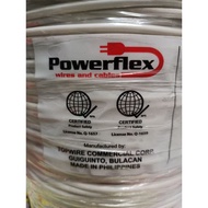 POWERFLEX FLAT CORD EXTENSION CORD #18 #16 PER ROLL