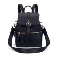 HTB Backpack Women Schoolbag Waterproof Anti-Theft Travel Bag