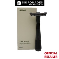Leaf Shave The Twig Razor - Black