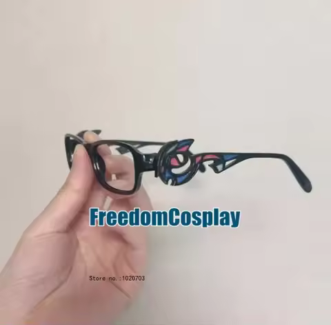 Bayonetta Cosplay PROP Glasses
