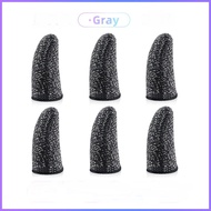 ถุงนิ้วเล่นเกม ทัชสกรีนลื่น เล่นเกมส์มือถือ  Pubg Rov freefire