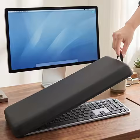 For Logitech MX Keys S Keyboard Dust Cover EVA protective case