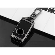 Car Key Case Cover Holder For Mazda 3 Alexa CX-3 CX4 CX5 CX8 2019 2020 Car Interior Key Protection Accessories
