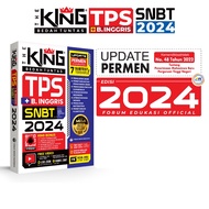 Art Y45F SNBT Book The King Complete Surgery Problems And Materials Tps SNBT Scholastic Saintek Soshum 224