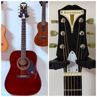 guitar 結他 吉他 電木Epiphone Pro1 WR -e 電木結他  (已setup ，新弦線）  - 已Setup ，新弦線，好好彈!  - 配結他袋 -現售$1299 只有一支！超值價