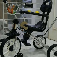 SEPEDA ANAK KECIL SEPEDA BESI ANTI KARAT SEPEDA RODA 3 SEPEDA PANCAL ANAK SEPEDA PANCAL BMX