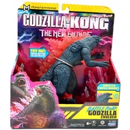 Playmates Battle Roar Godzilla Evolved - Godzilla x Kong The New Empire