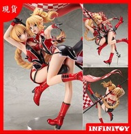 【代理版】Plusone Fate/Apocrypha 貞德 & 莫德雷德 TYPE-MOON Racing ver.