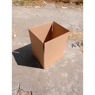 Cardboard 20x20x15 Box Plain Box packaging