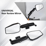 Motorcycle Rear View Mirror Side Mirrors Rearview Foldable Mirrors For BMW F 900R 900XR F900R F900XR
