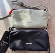 Topologie TheBag 防水斜背包 戶外運動健身旅行  腰包