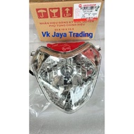 Original SYM EBonus Bonus 110 Head Lamp Assy With Bulb & Socket 1unit
