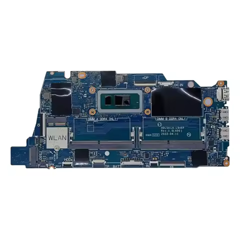 087MX8 For Vostro 15 3520 Motherboard HDL5A LA-L946P i7-1255U