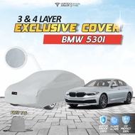BMW 530I Exclusive 3 & 4 Layer Car Cover – Waterproof, Anti-UV, Outdoor