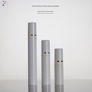 perfume bottle refillable perfume bottle 5ML10ML White Phnom Penh Emulsion Vacuum Bottle 15ML Spray 