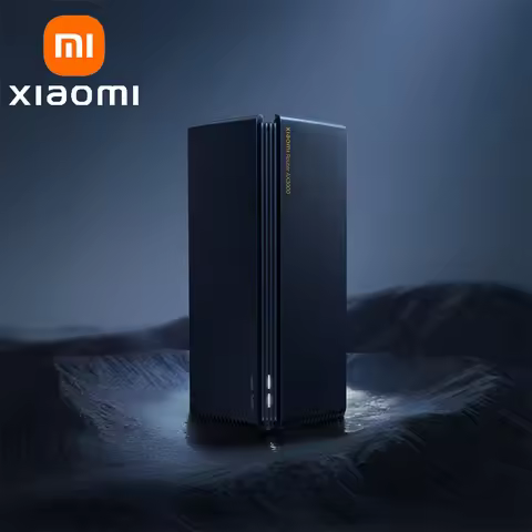XIAOMI Router AX3000，Repeater Extend Gigabit Amplifier Signal Booster，WIFI 6 Nord Vpn Mesh 5GHz，Chin
