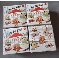 Pizza Hut Blind Box Plushie Doll