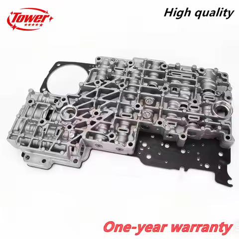 Original 5R55E 4R44E 4R55E 5R44E Transmission Solenoidenoid Valve Body for Ford Mazda B Series Truck