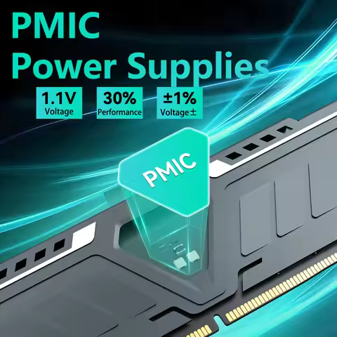 GUDGA DDR5 Desktop Memory RAM 8GB 16GB 32GB 4800MHz 5600MHz 6400MHz DIMM with Aluminum Heatsink for 