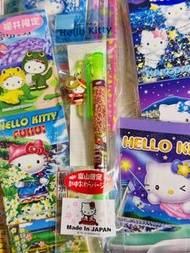 Hello Kitty 富山地域限定越中和服自動鉛筆