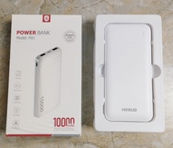 Sạc Dự Phòng HOGUO P01 10.000mAh – 2 Cổng USB Thiết Kế Sang Trọng Hỗ Trợ Sạc Nhanh 2.1A – Bảo Hành 1