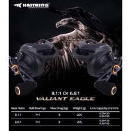 Reel BC Kastking Valiant Eagle Ratio 8.1:1