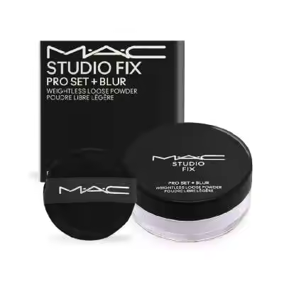 MAC Blur + Set Powder in Lavender - 6.5g - Original Mac Makeup Cosmetics, Beauty Makeup