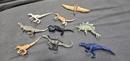 TAKARA TOMY  玩具恐龍模型