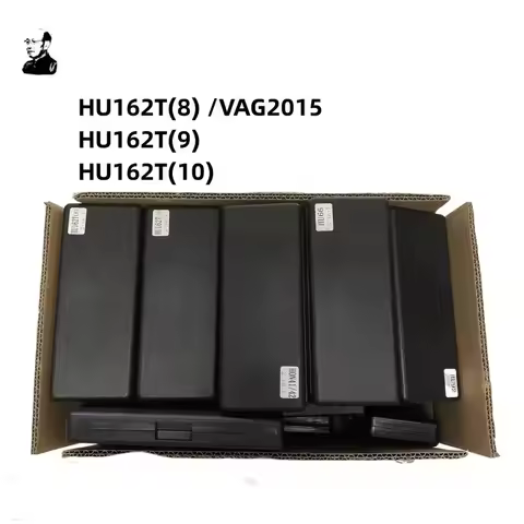 NO black box 1pcs/lot LISHI 2 IN 1 HU162 T9 HU162 T10 VAG2015/HU162T8